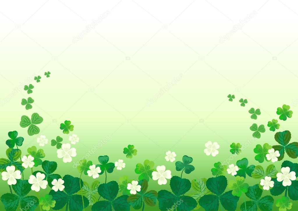 St.Patrick's Day Background