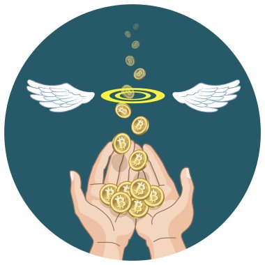 Ellerini uçan ve kaybolan bitcoins 