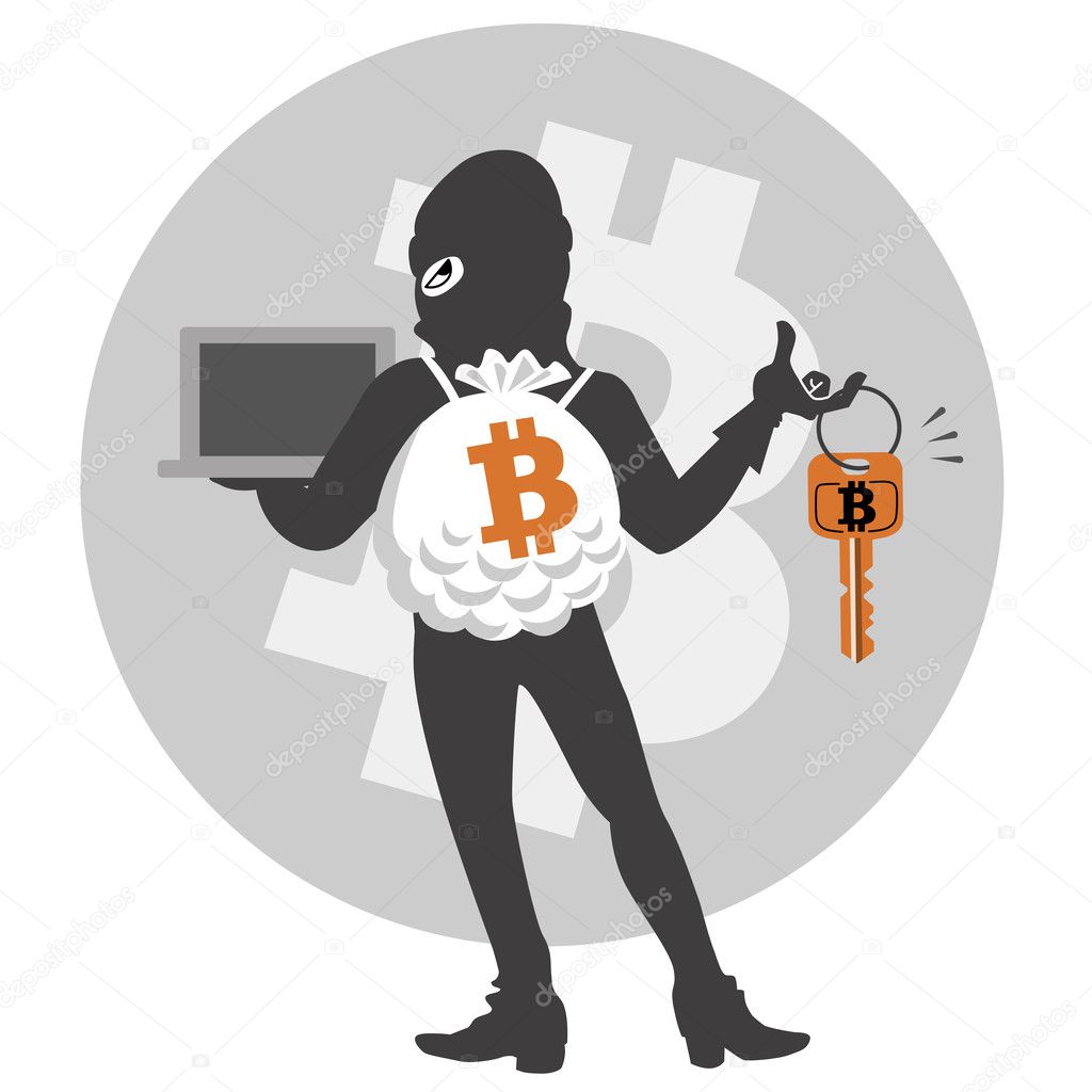 Bitcoin hacker