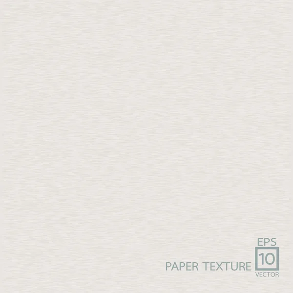 Papier Textur Hintergrund — Stockvektor
