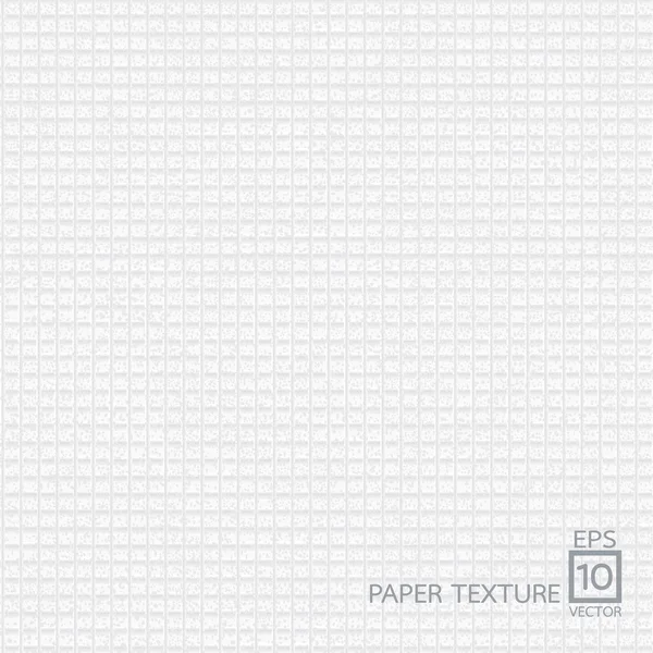 Papper textur bakgrund — Stock vektor