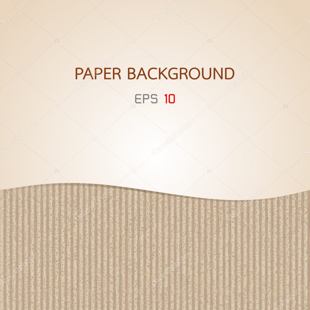 Paper texture background, Brown color