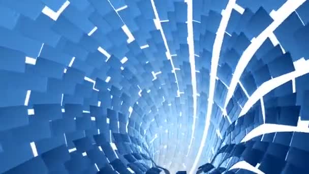 Animation en spirale 