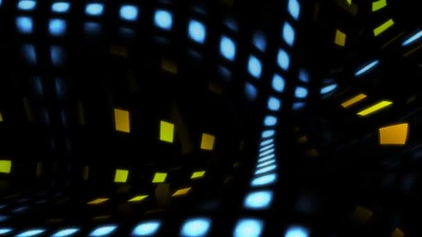 Animation de ligne d'onde 