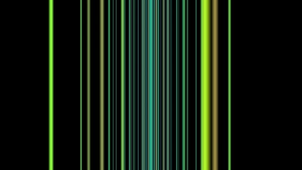 Barra de loop Vj — Vídeo de Stock