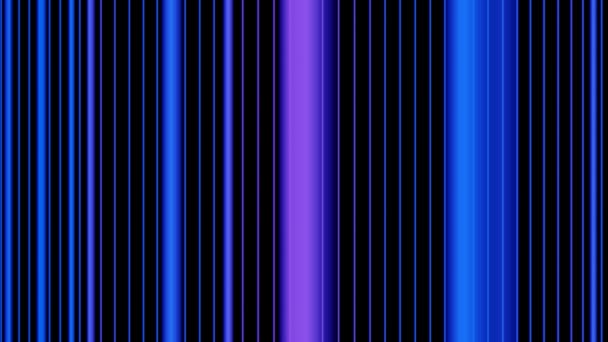 Barra de loop Vj — Vídeo de Stock