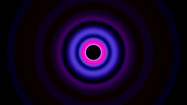 Vj animation en boucle cercle 