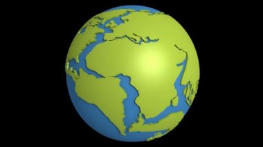 Continental drift