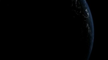 Dünya gezegeni, Kuzey Amerika