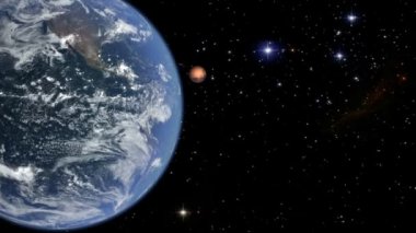 Solar System Stock Videos Royalty Free Solar System