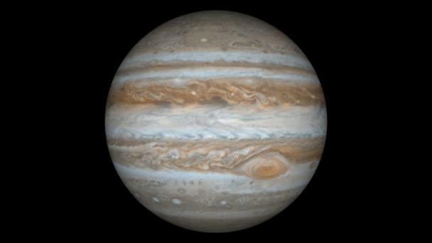 La planète Jupiter 