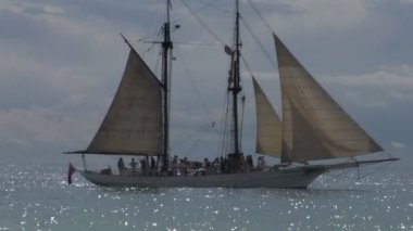 bir bira bardağı