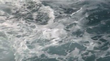 yavaş çekimde çökmesini dalga yakın çekim