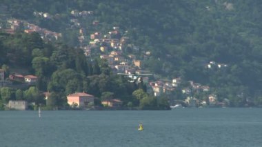 İtalya'da Como Gölü'nün açılış deniz uçağı