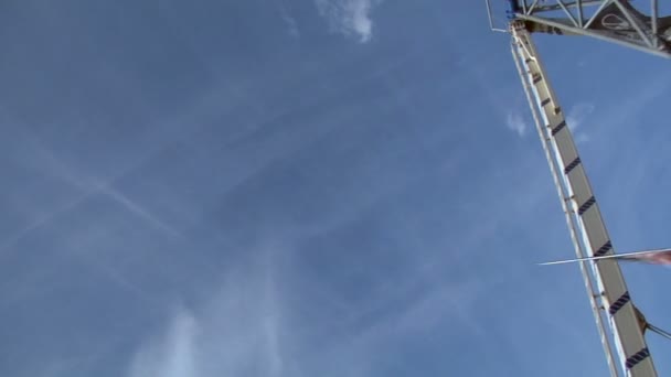 Parc d'attractions - luna park 