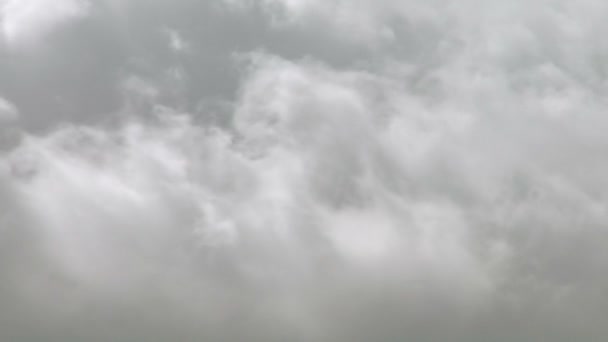 Nuvens Cumulonimbus — Vídeo de Stock