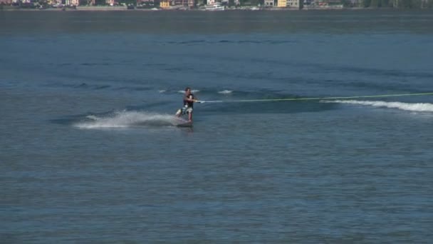 Wakeboard 14 — Stock video