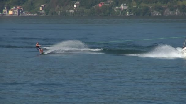 Wakeboard 24 — Wideo stockowe