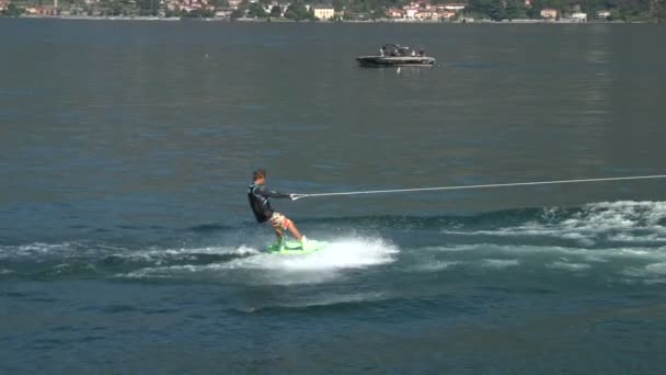 Wakeboard 41 — Stok video