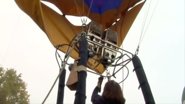 热气球 12 — 图库视频影像