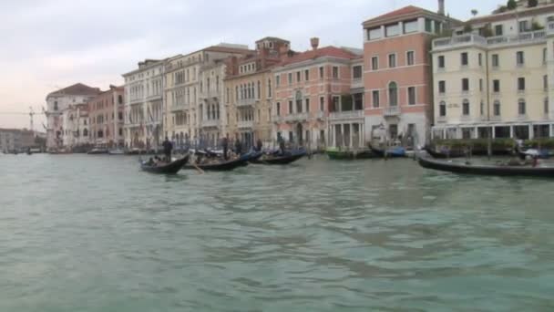 VENEDIG — Stockvideo