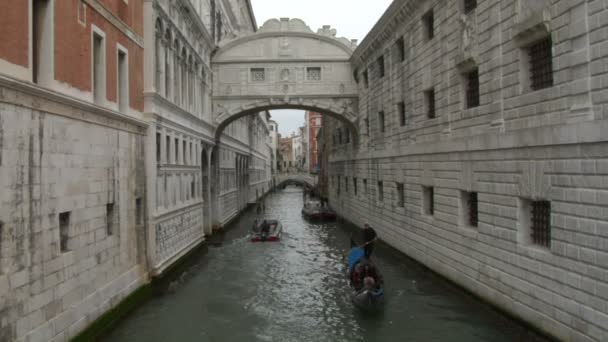 Венеция — стоковое видео