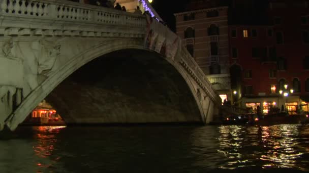 VENEZIA — Video Stock