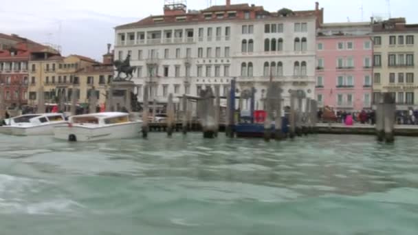 Venice — Stock Video