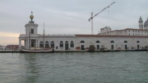 Венеция — стоковое видео
