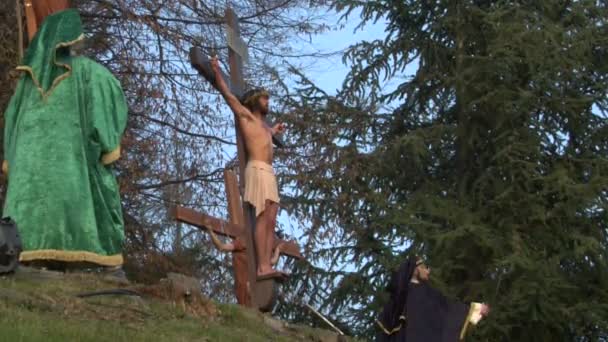 Crucifixion — Video