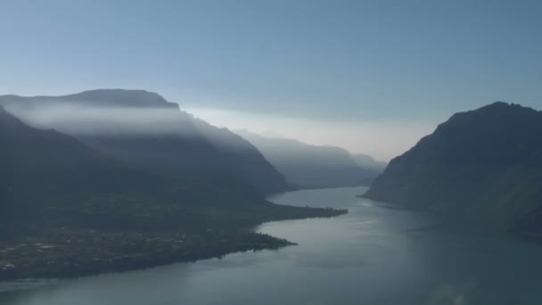 Alpes — Vídeo de stock