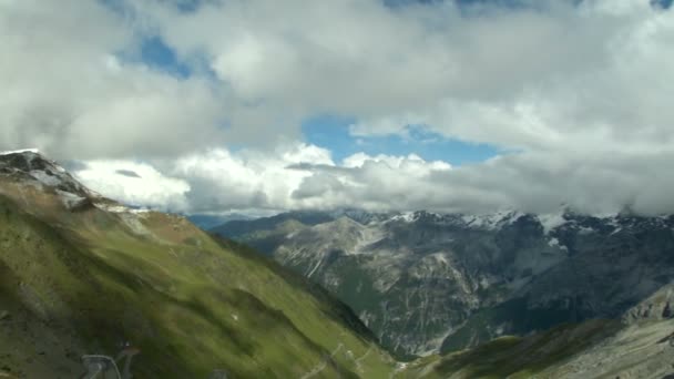 Alpes italiennes — Video