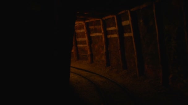 Tunnel de mine 