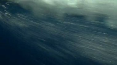 Su hattı ağır çekim