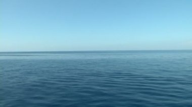 Deniz üzerine