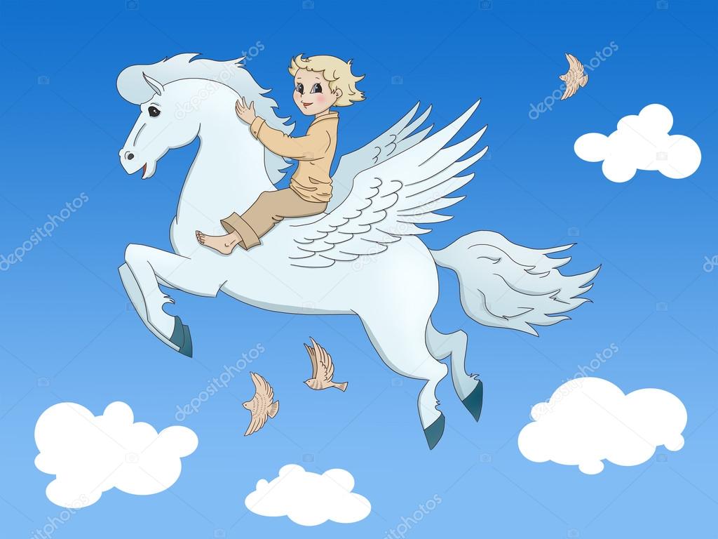 boys pegasus