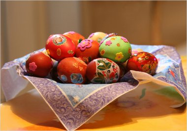 Paskalya yumurtaları