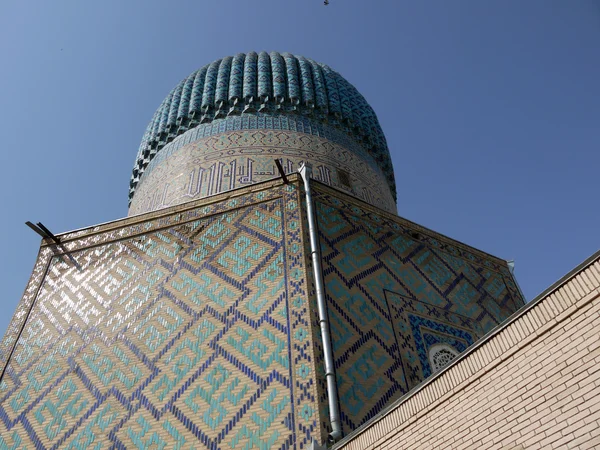 Samarkand en patronen-Oosten. — Stockfoto