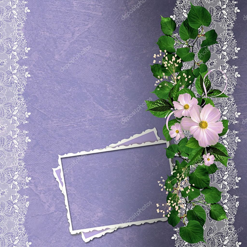 Wedding Invitation Background Vector Art Icons and Graphics for Free Download