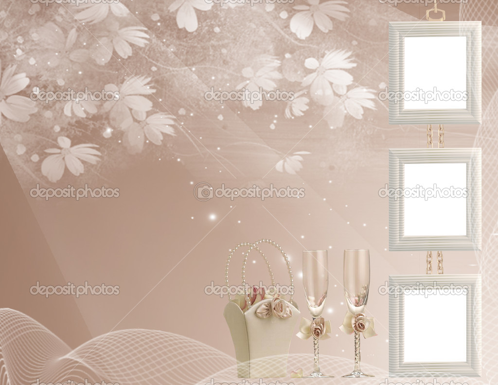 Wedding background — Stock Photo © maomirol #21454757, image size:1024x791