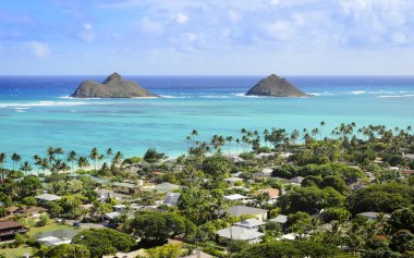 mokoli'i Adaları (lanikai)