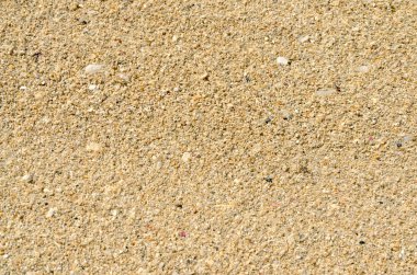 Hawaiian beach sand clipart