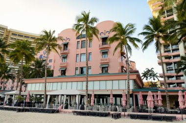Royal hawaiian hotel