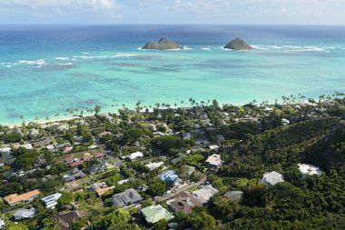Lanikai, Hawaii