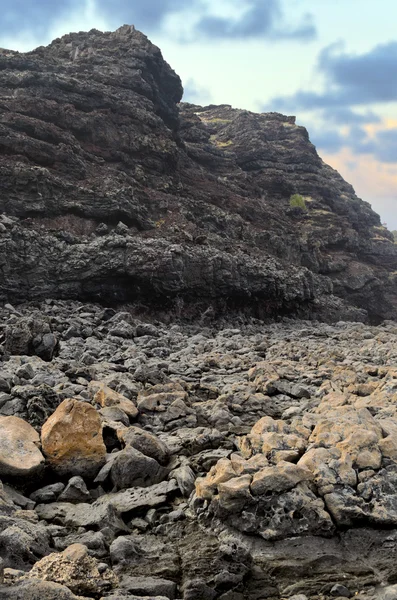 Makapuu coast, oahu — Stock Photo, Image