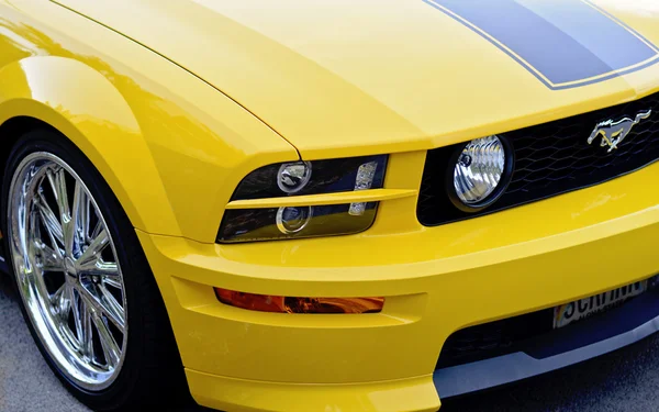 American muscle car — Stock Photo, Image