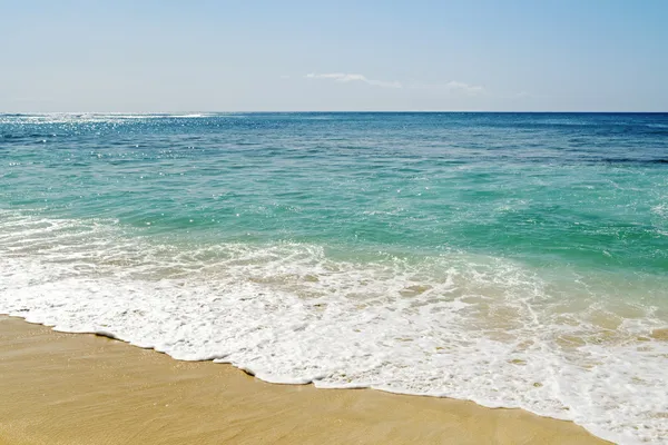 Clear Hawaiian Coastline — Stock Photo, Image