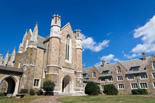 Berry College a Roma, Georgia — Foto Stock