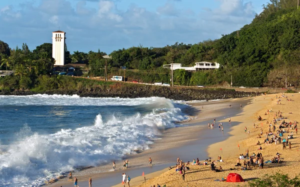 Waimea Bay — Stockfoto