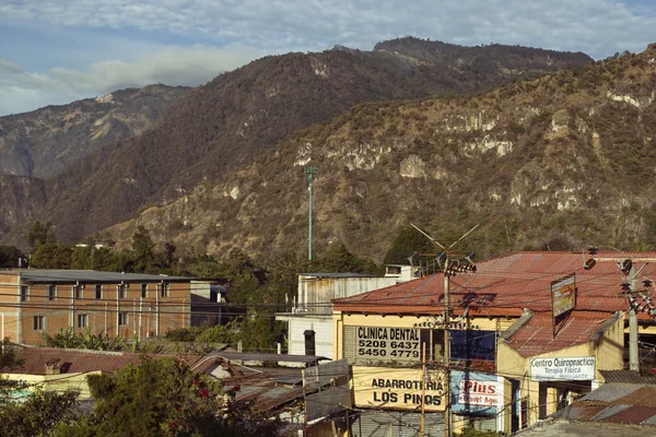 View in Guatemala — Stock Photo, Image